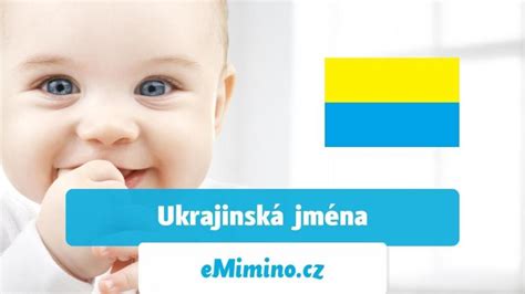 ukrajinsk jmna ensk|Záhadná krása ukrajinských jmen: Odhalení ...